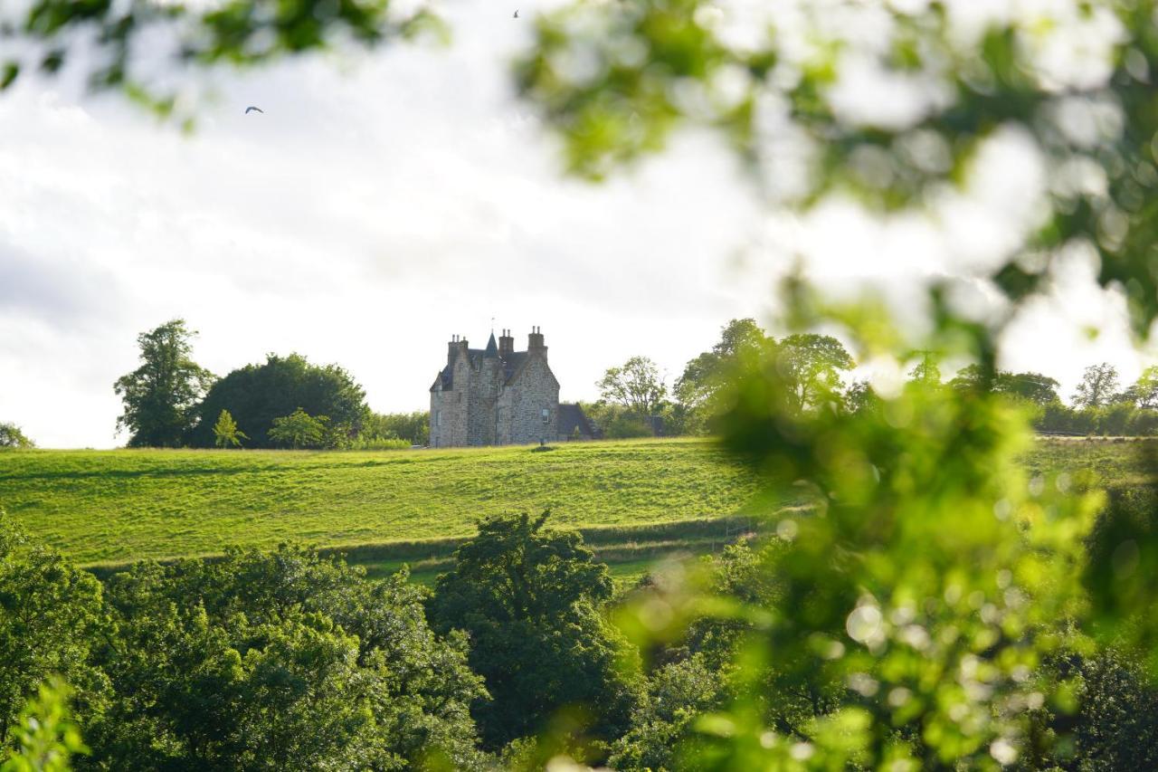 Linwater Caravan Park - Luxury Lodges And Static Caravans Near Edinburgh Newbridge  Exteriör bild