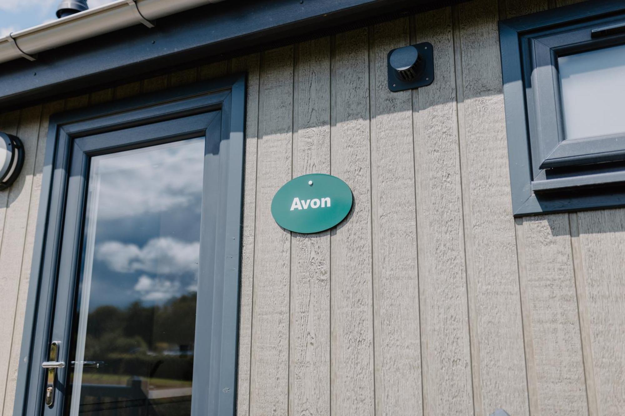 Linwater Caravan Park - Luxury Lodges And Static Caravans Near Edinburgh Newbridge  Exteriör bild